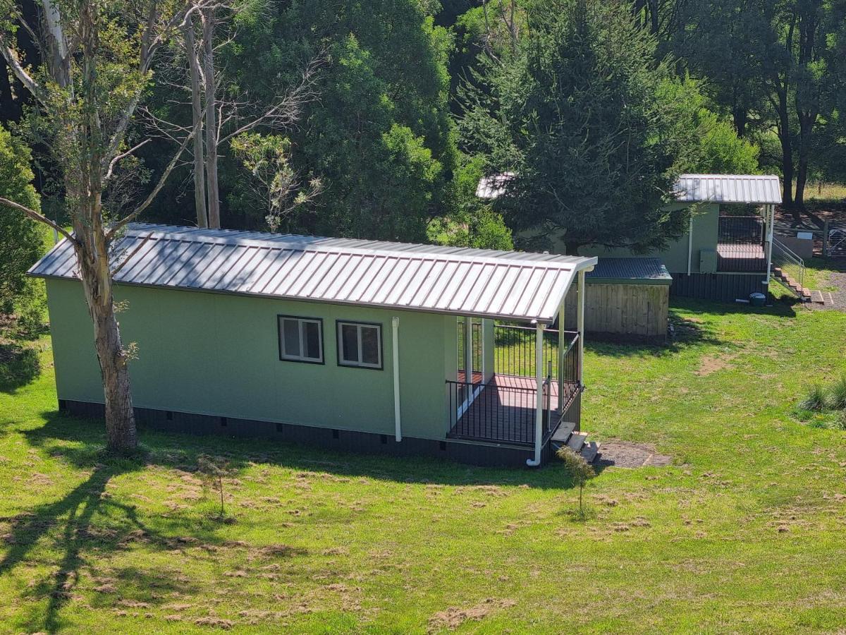 Cozy Otways Accommodation Beech Forest Exterior foto